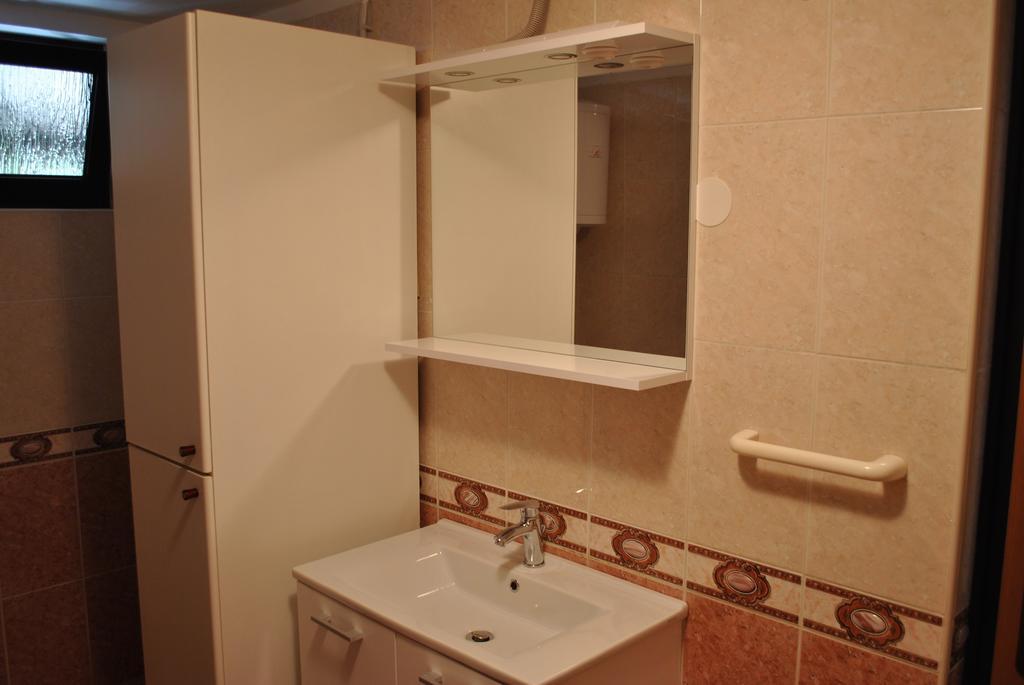 Appartement Old Town Uspon à Pula Chambre photo